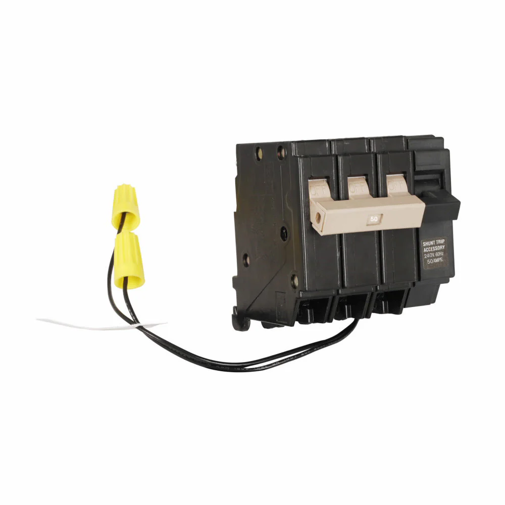 CH350ST - Eaton - 50 Amp Molded Case Circuit Breaker - Image 3
