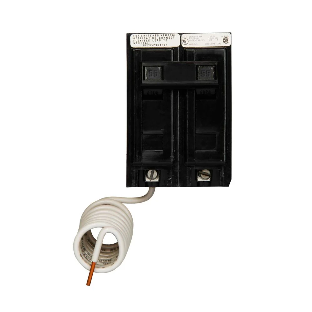BAB2055 - Eaton - Molded Case Circuit Breaker