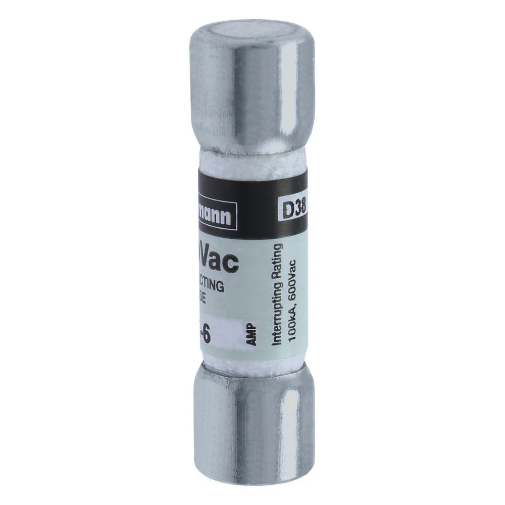 KTK-6 - Eaton - Low Voltage Fuse - Image 3