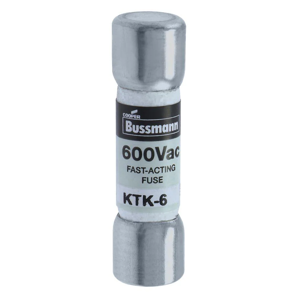 KTK-6 - Eaton - Low Voltage Fuse - Image 4