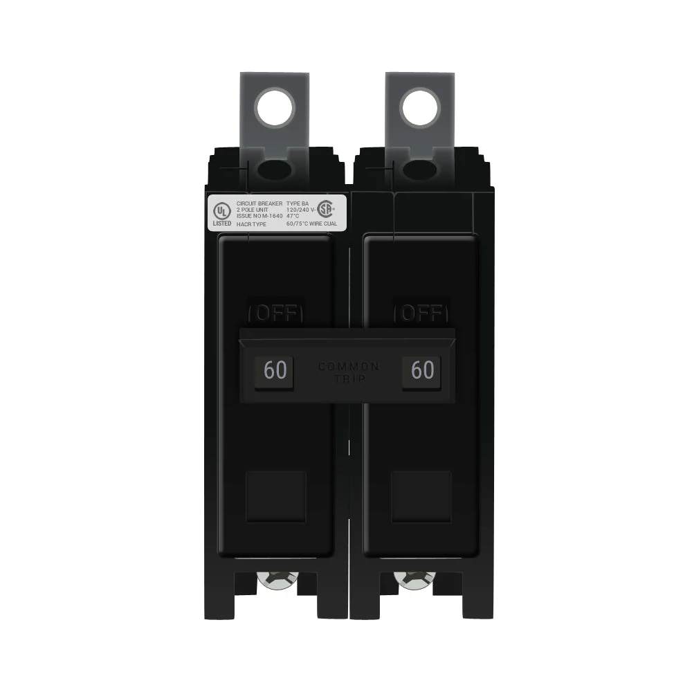 BAB2060 - Eaton - 60 Amp Circuit Breaker