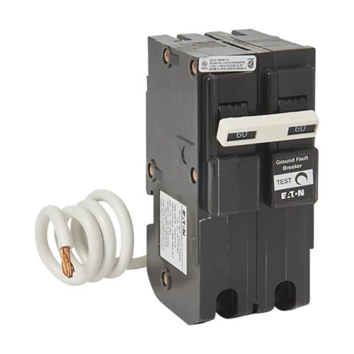 BRN260GF - Eaton - 60 Amp GFCI Circuit Breaker - Image 5