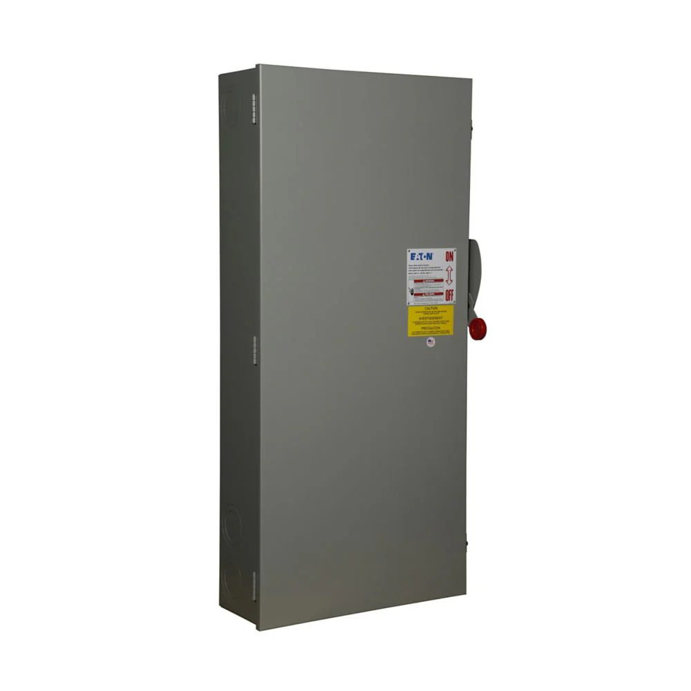 DH366UGK - Eaton - Disconnect Switch - Image 3