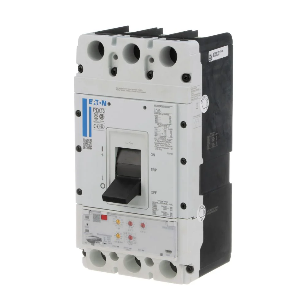 PDG33G0600E2NJ - Eaton - Molded Case Circuit Breakers - Image 2