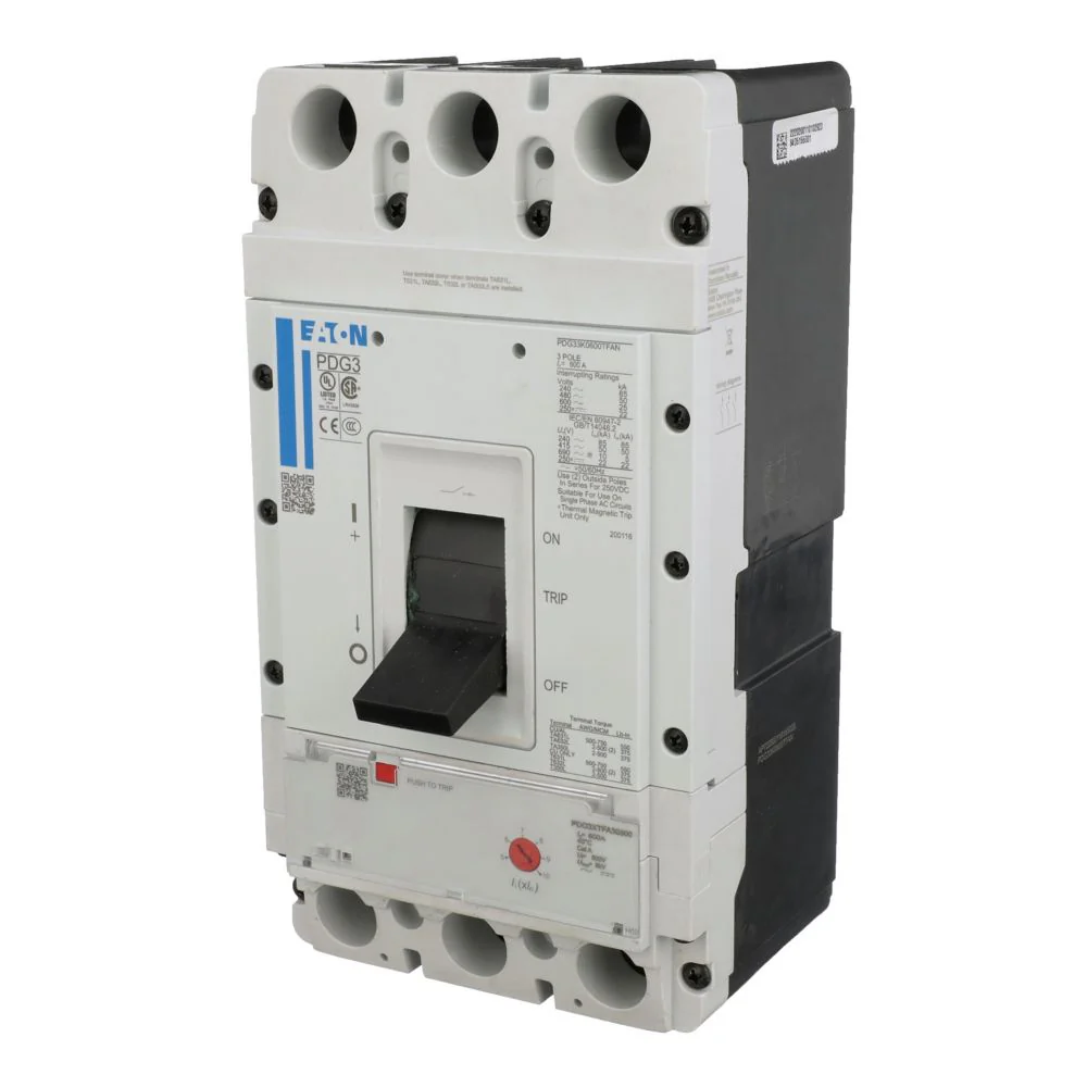 PDG33G0600TFAJ - Eaton - Molded Case Circuit Breakers - Image 2
