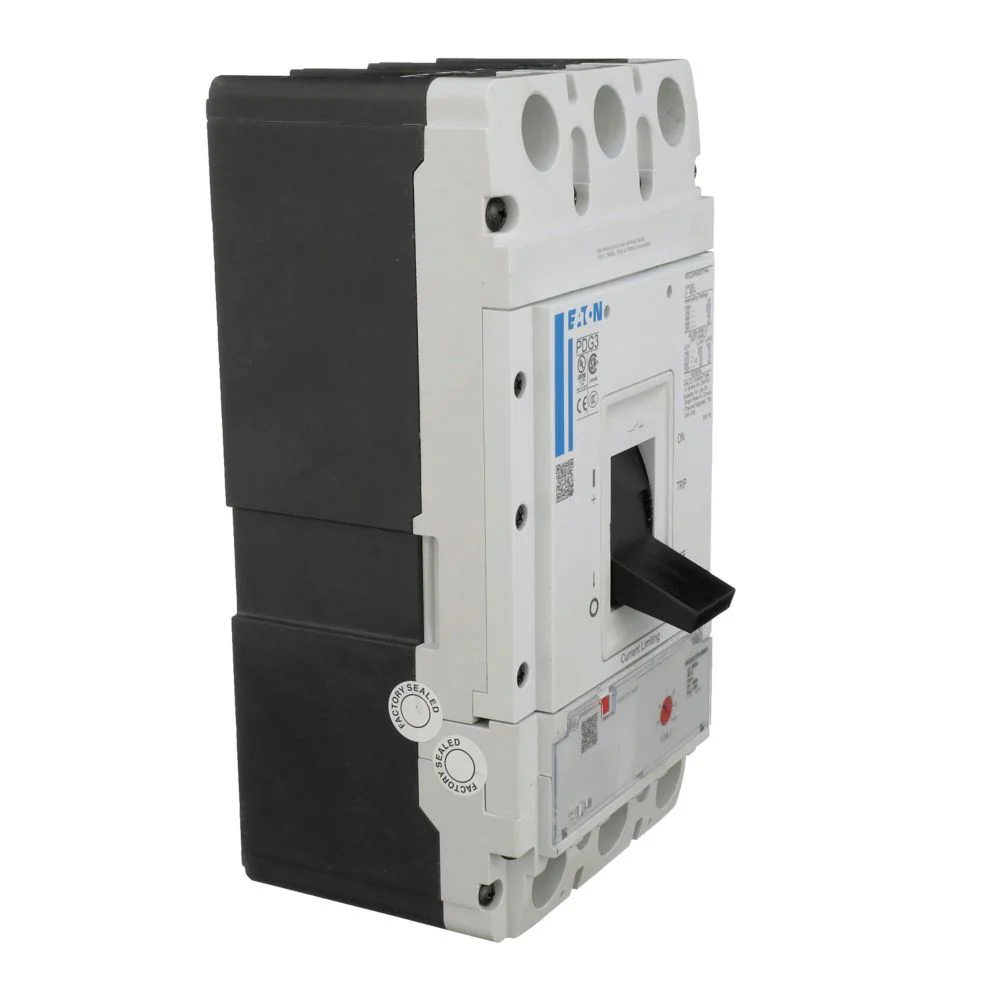 PDG33P0600TFAJ - Eaton - Molded Case Circuit Breakers - Image 3