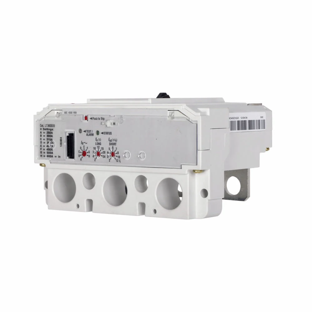 LT360033 - Eaton - 600 Amp Trip Units & Programmer - Image 2