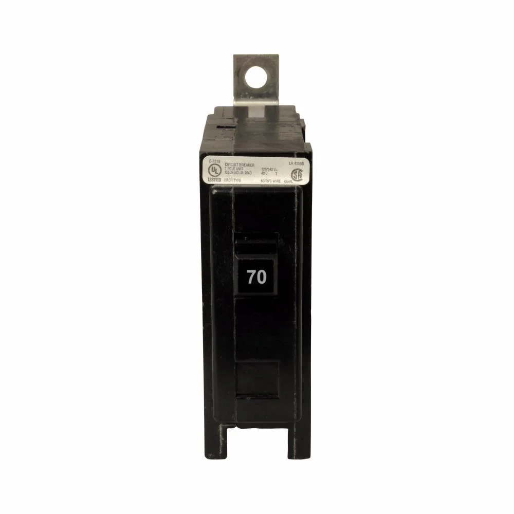 QBHW1070 - Eaton - 70 Amp Circuit Breaker