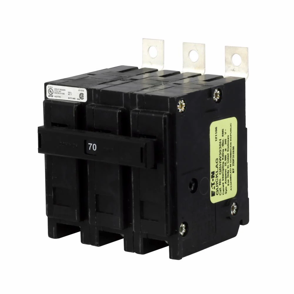 QBHW3070H - Eaton - 70 Amp Circuit Breaker - Image 3