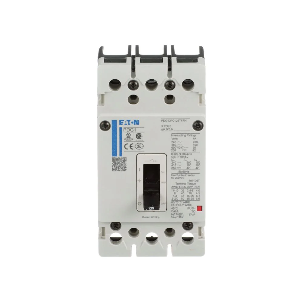 PDG13M0070TFFJ - Eaton - Molded Case Circuit Breakers
