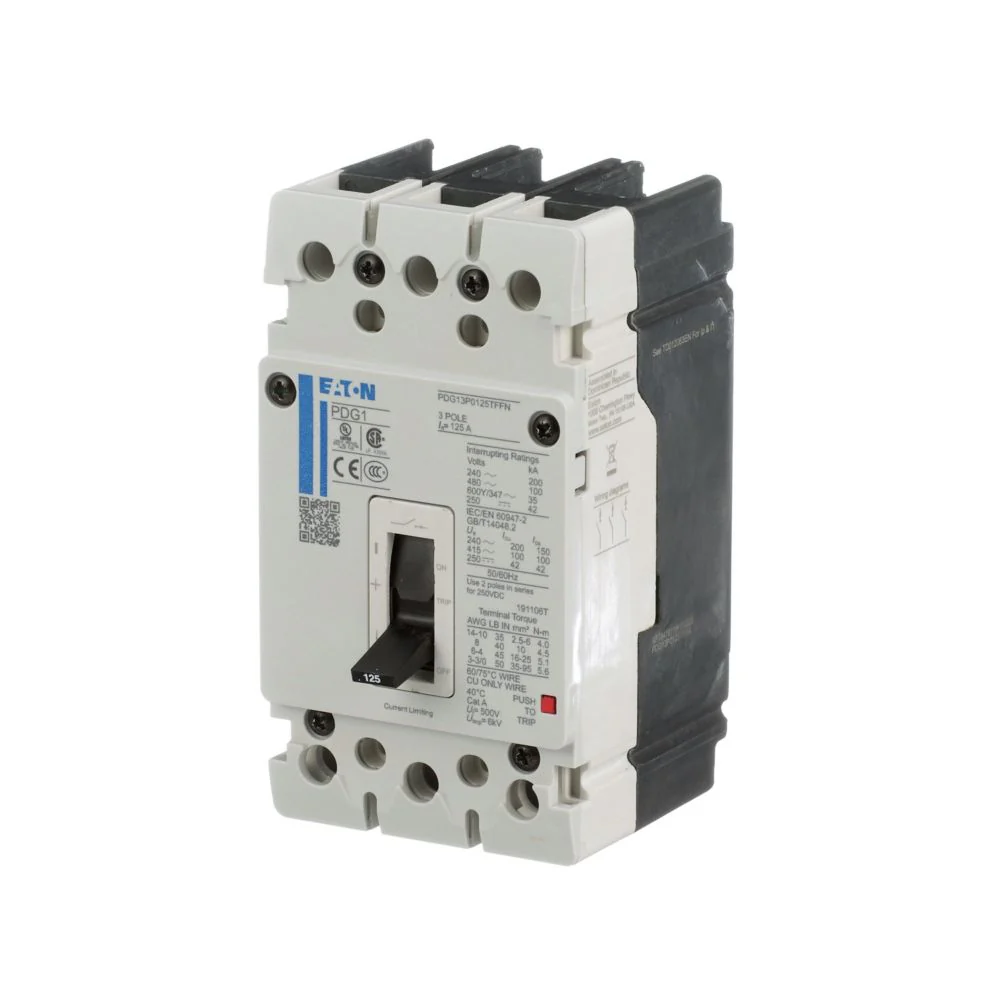 PDG13M0070TFFJ - Eaton - Molded Case Circuit Breakers - Image 2