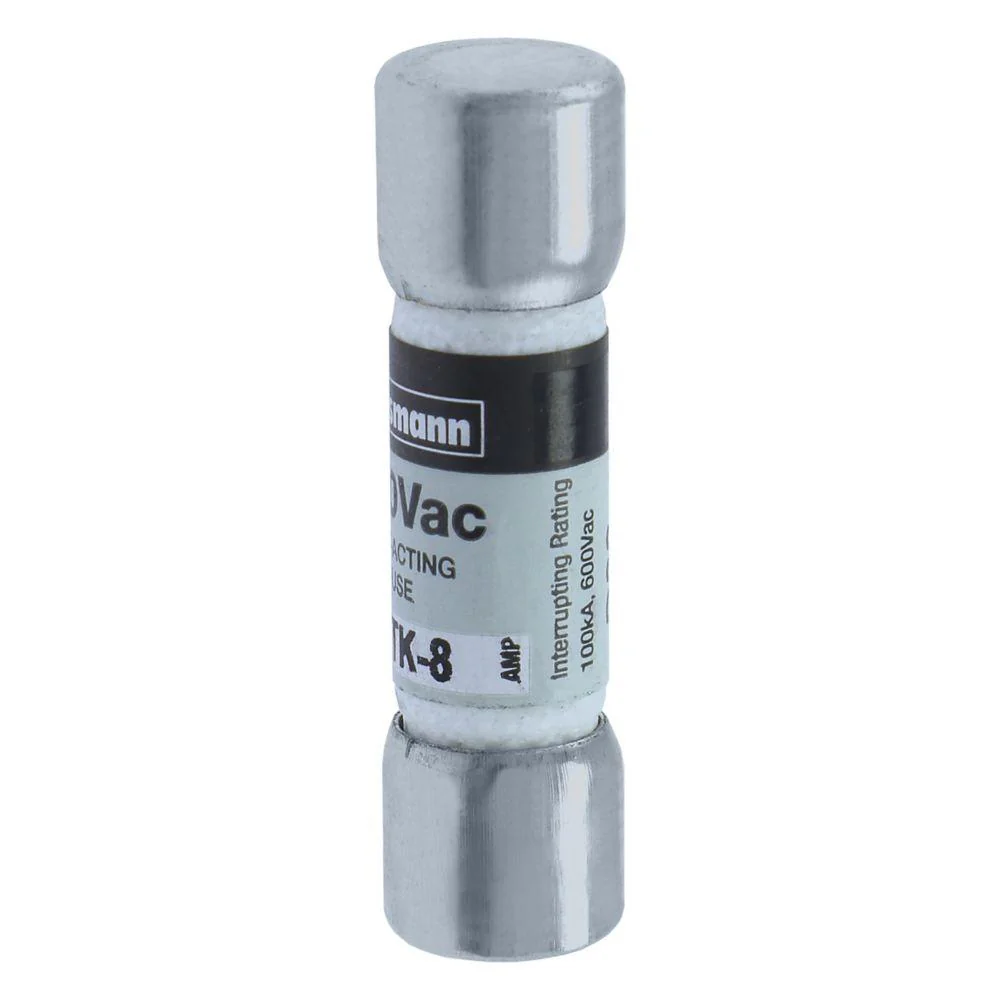 KTK-8 - Eaton - Low Voltage Fuse - Image 3