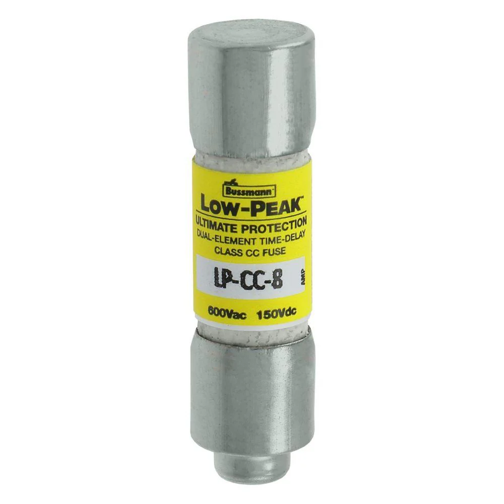 LP-CC-8 - Eaton - Low Voltage Fuse - Image 4