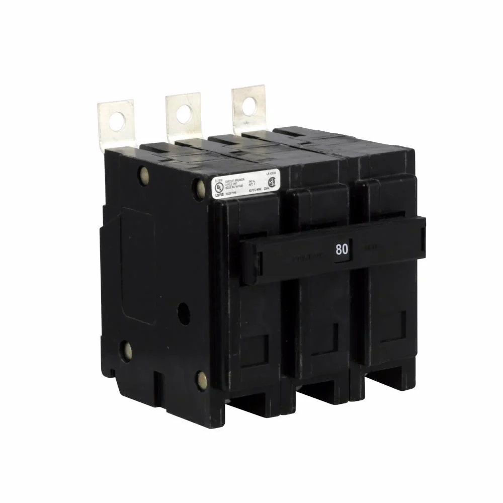 QBHW3080H - Eaton - 80 Amp Circuit Breaker - Image 2