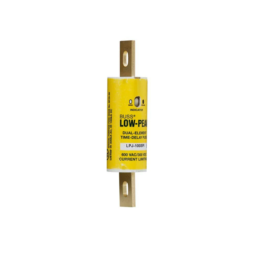 LPJ-80SPI - Eaton - Low Voltage Fuse - Image 2