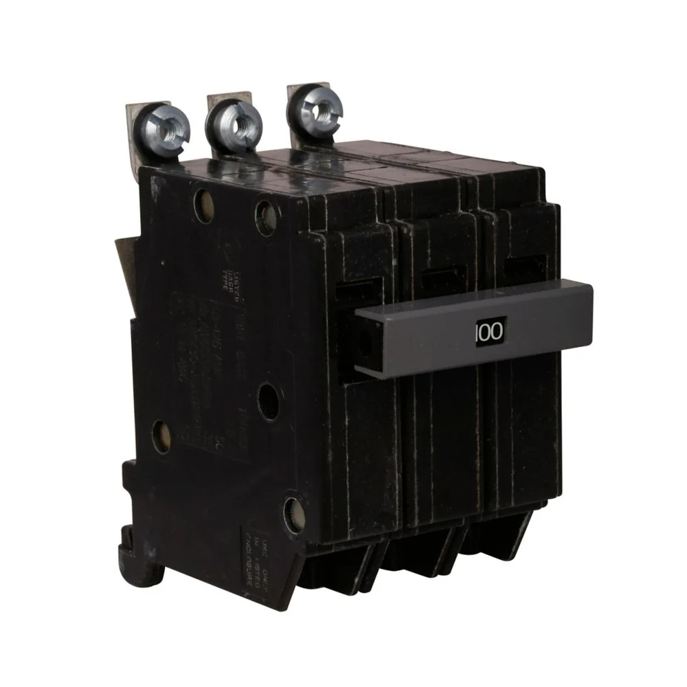 CHB380 - Eaton - 80 Amp Molded Case Circuit Breaker - Image 2