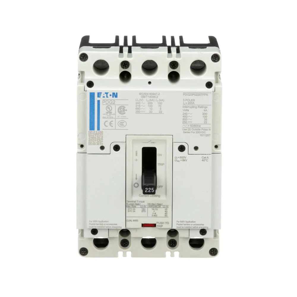 PDG23M0080TFFJ - Eaton - Molded Case Circuit Breakers - Image 5