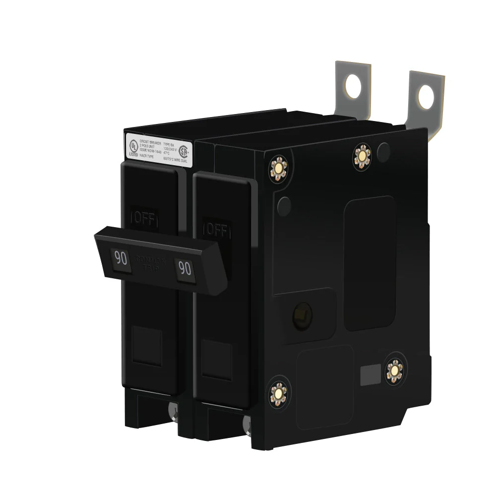 BAB2090 - Eaton - 90 Amp Circuit Breaker - Image 2