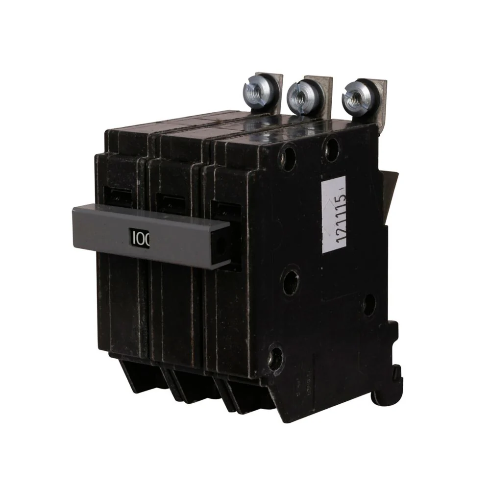 CHB390 - Eaton - 90 Amp Molded Case Circuit Breaker - Image 3