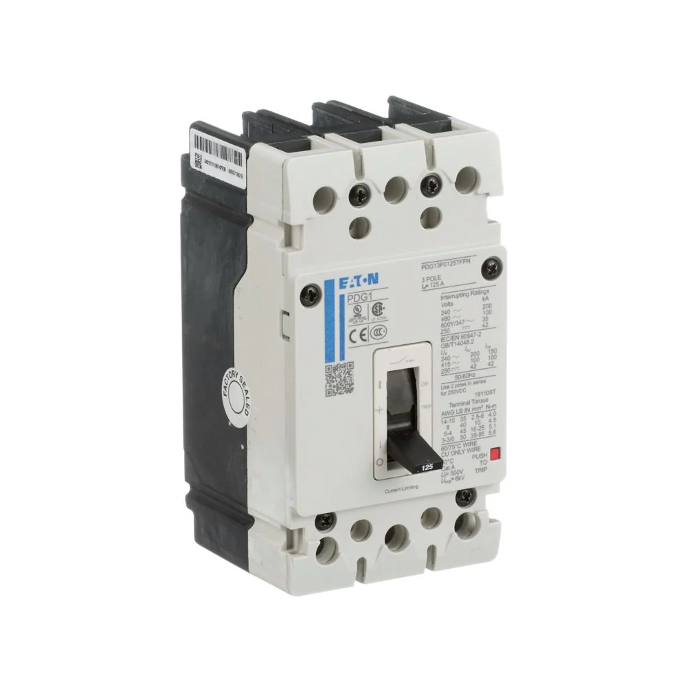 PDG13M0090TFFJ - Eaton - Molded Case Circuit Breakers - Image 3