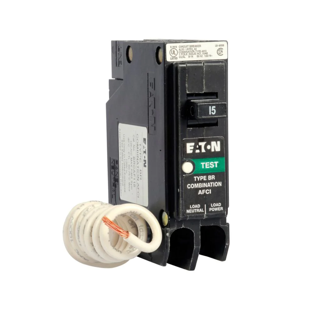 BRCAF115CS - Eaton - AFCI Circuit Breaker - Image 3