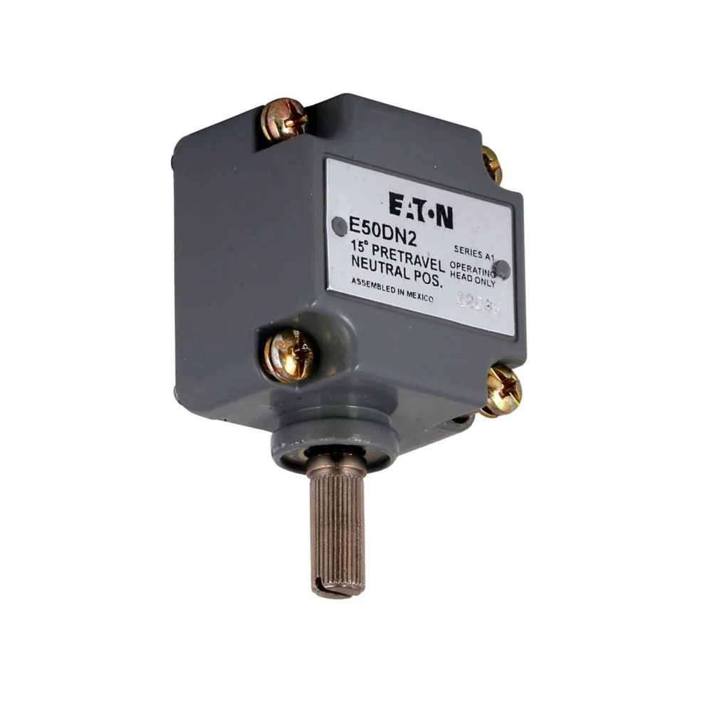 E50DN2 - Eaton - Automation Switch - Image 2
