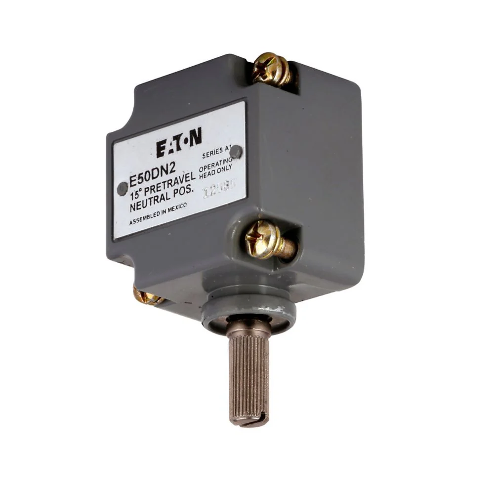 E50DN2 - Eaton - Automation Switch - Image 3