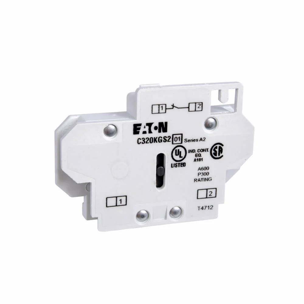C320KGS2 - Eaton - Auxiliary Block - Image 2