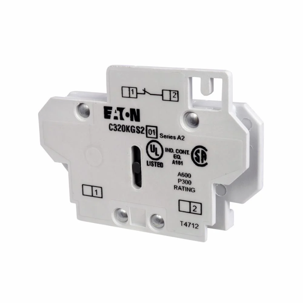 C320KGS2 - Eaton - Auxiliary Block - Image 3