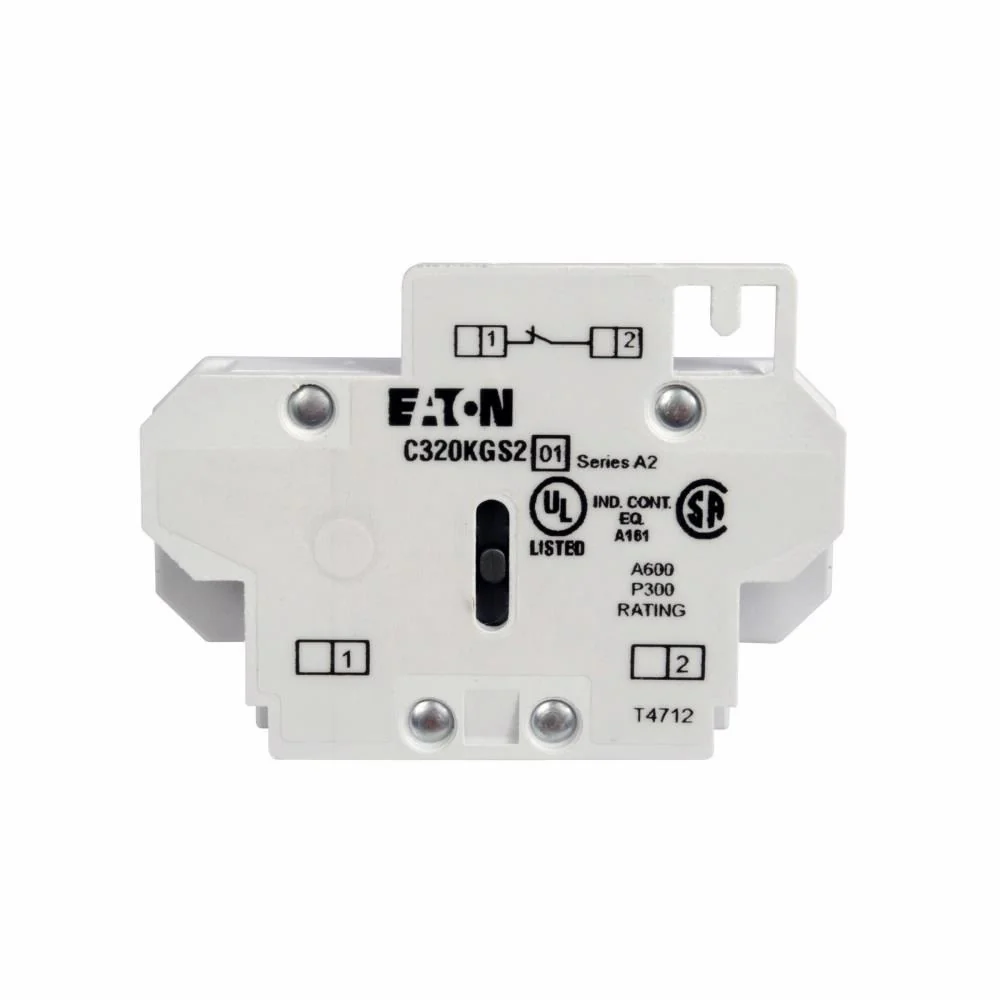 C320KGS21 - Eaton - Auxiliary Block