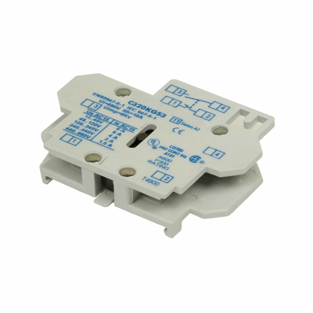 C320KGS3 - Eaton - Auxiliary Block