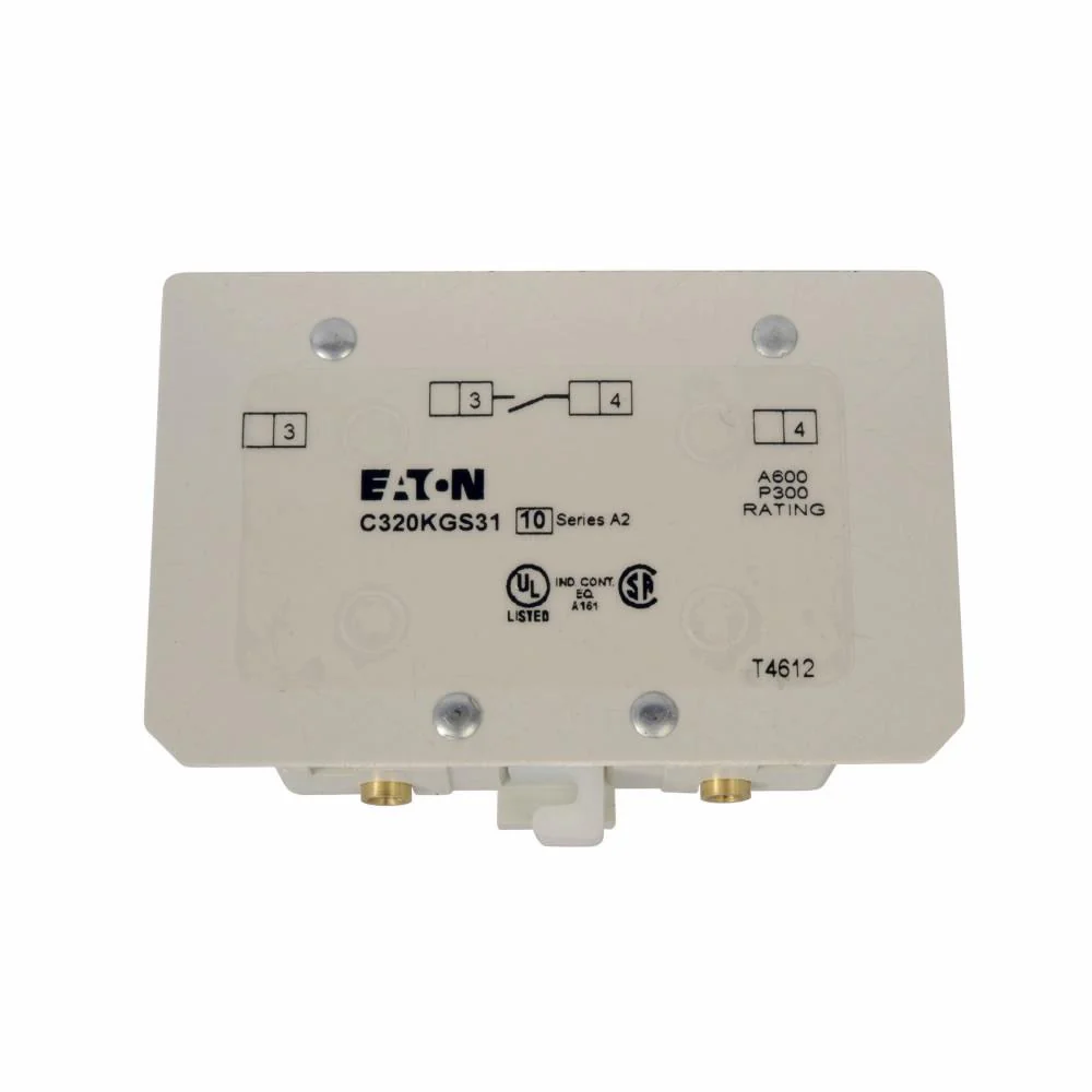 C320KGS31 - Eaton - Auxiliary Block