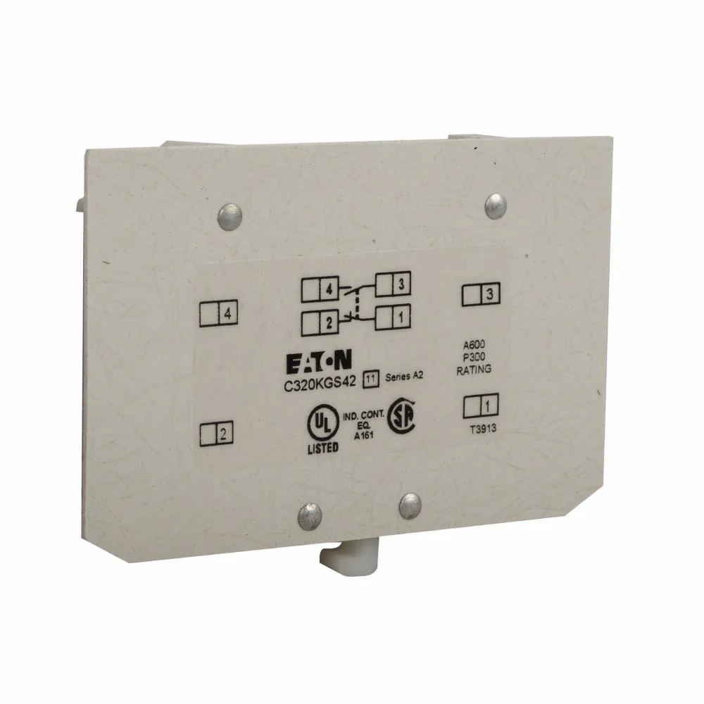 C320KGS42 - Eaton - Auxiliary Block - Image 2