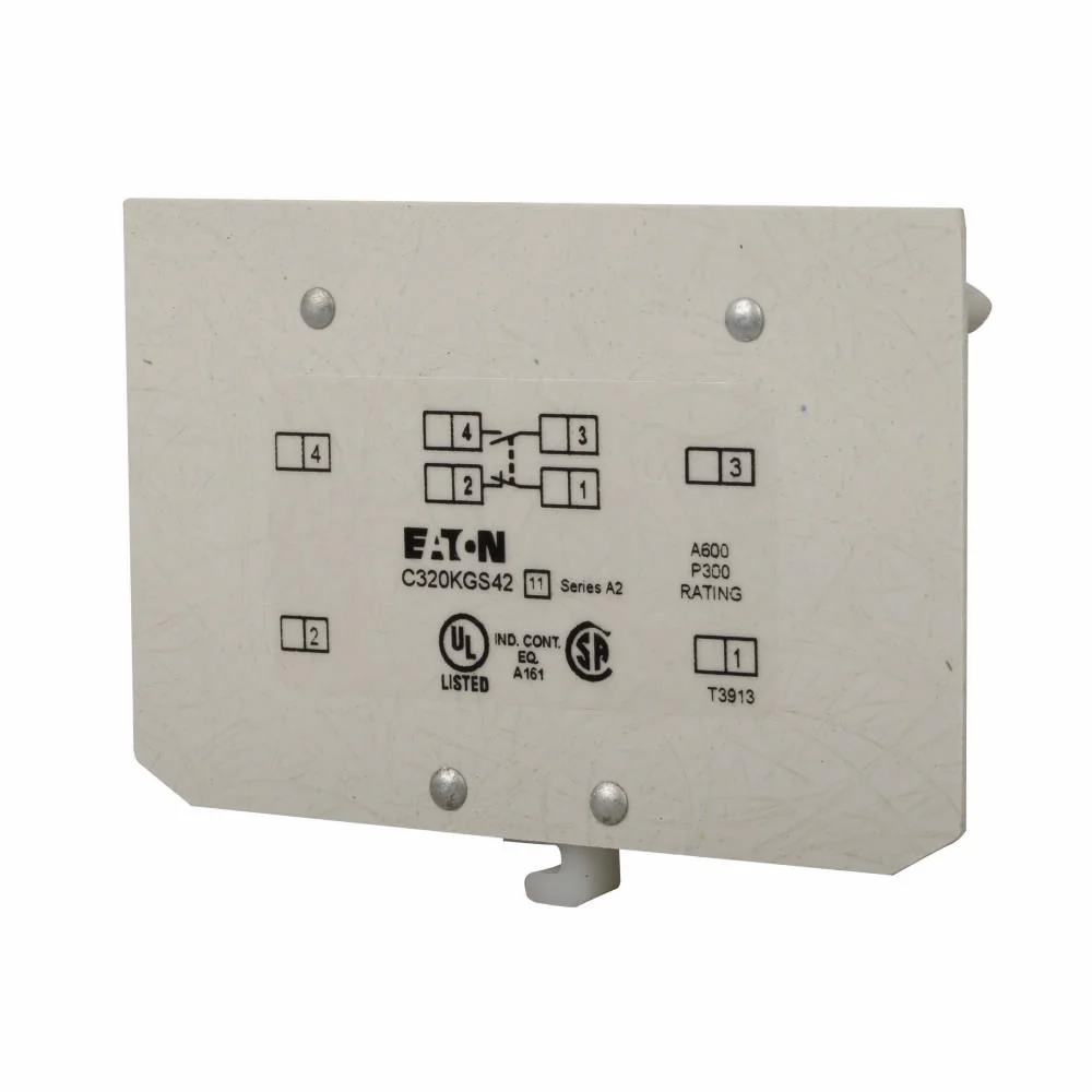 C320KGS42 - Eaton - Auxiliary Block - Image 3