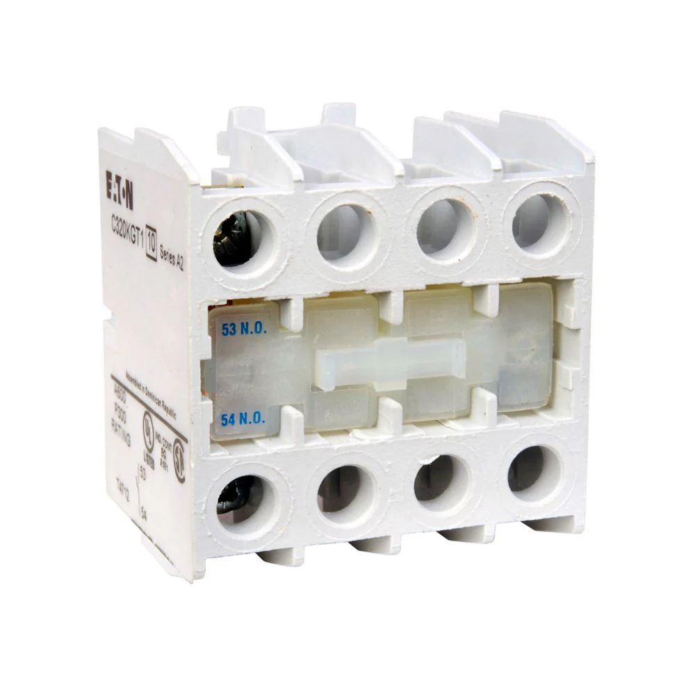 C320KGT14 - Eaton - Auxiliary Contact - Image 2