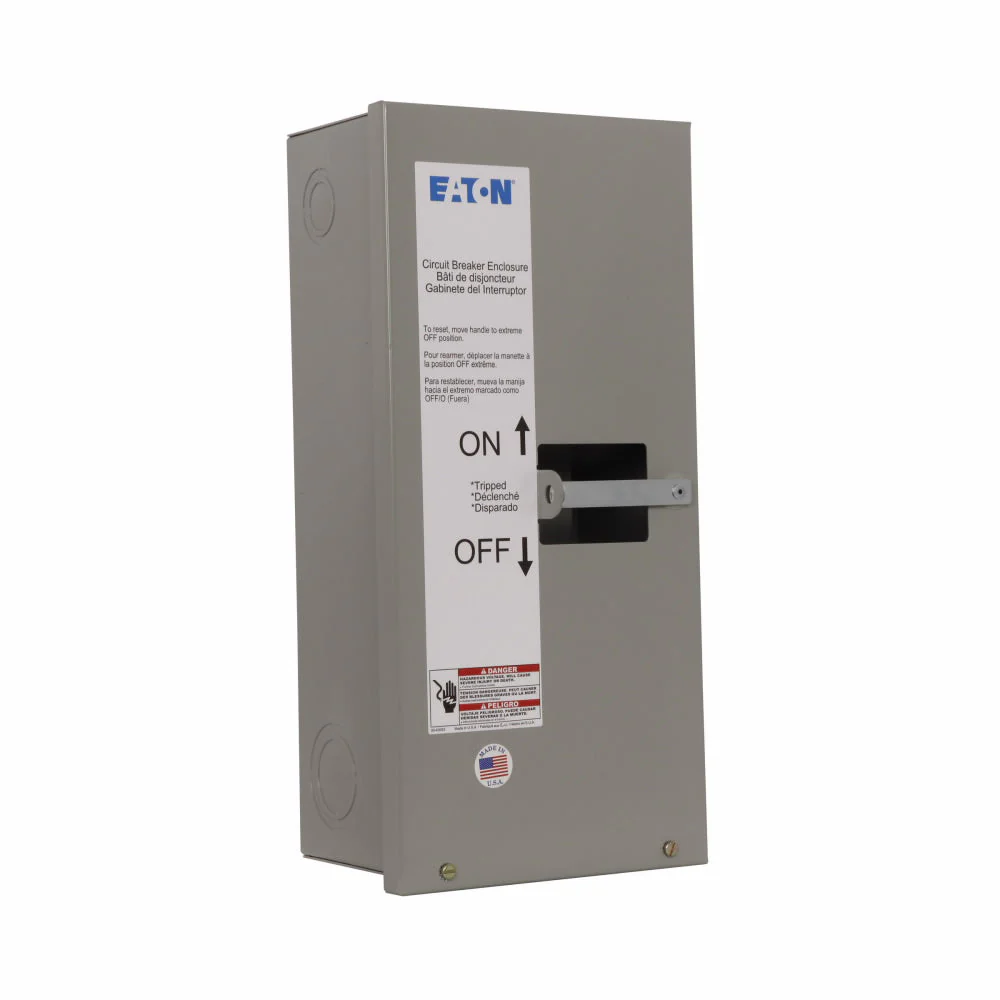SGDN100 - Eaton - Circuit Breaker Enclosure - Image 3