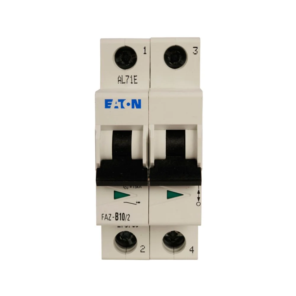 FAZ-K0.5/2 - Eaton - Circuit Breaker