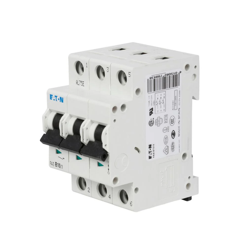 FAZ-K0.5/3 - Eaton - Circuit Breaker - Image 3