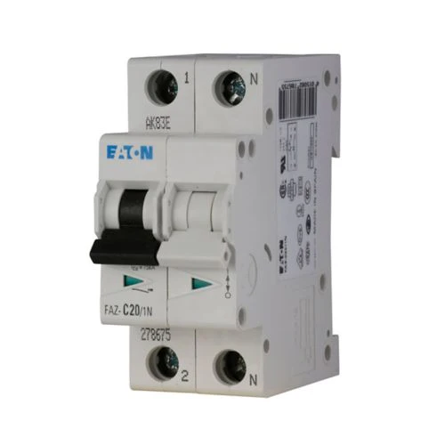 FAZ-K3/1N - Eaton - Circuit Breaker - Image 2