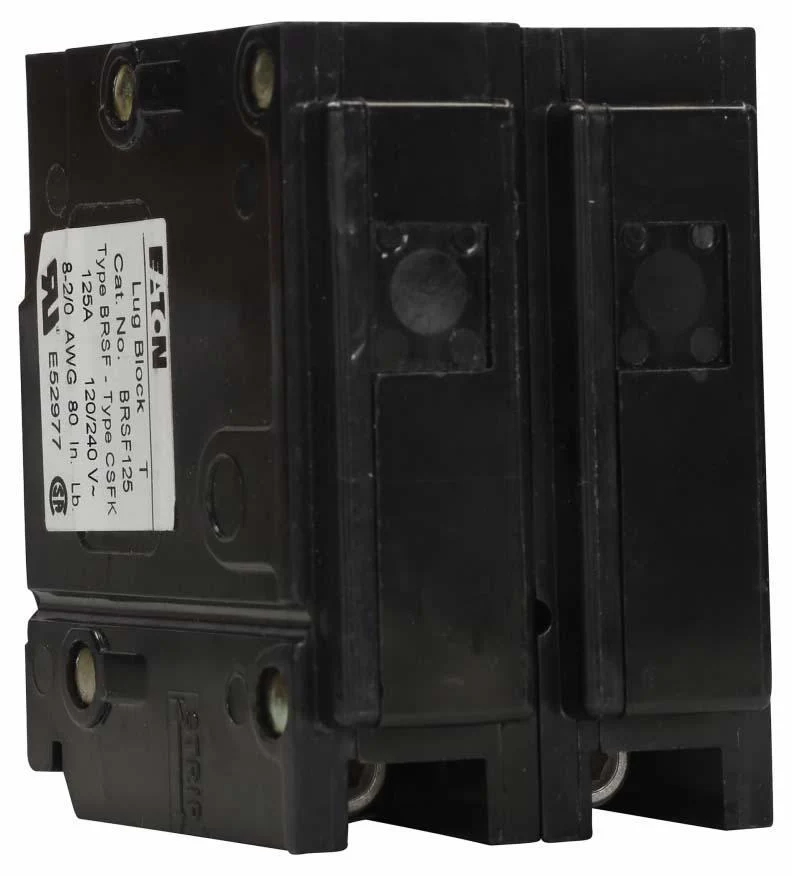 BRSF125 - Eaton - Circuit Breaker Lug Terminals - Image 2