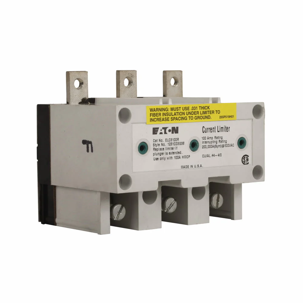 ELC3100R - Eaton - Circuit Breaker Part - Image 3
