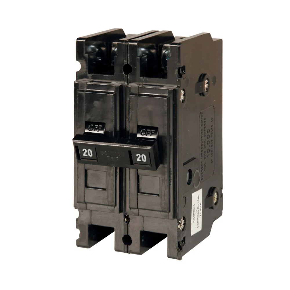 QC2020 - Eaton - Circuit Breaker - Image 3