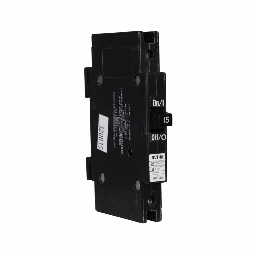 QCF1015 - Eaton - Circuit Breaker - Image 2