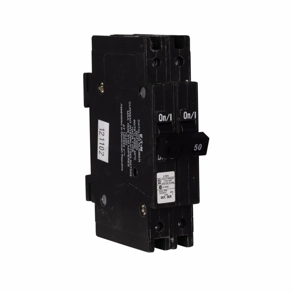 QCF2050 - Eaton - Circuit Breaker - Image 2