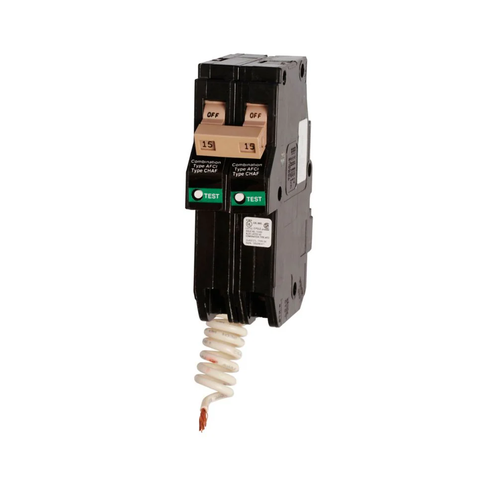 CHN220CAF - Eaton - Combination Arc Fault Circuit Breaker - Image 2