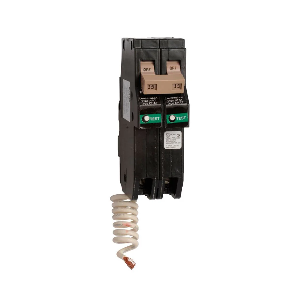 CHN220CAF - Eaton - Combination Arc Fault Circuit Breaker - Image 3