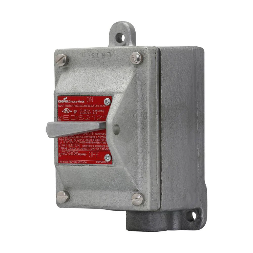 EDS218 - Eaton - Conduit Outlet Bodies and Boxes - Image 3