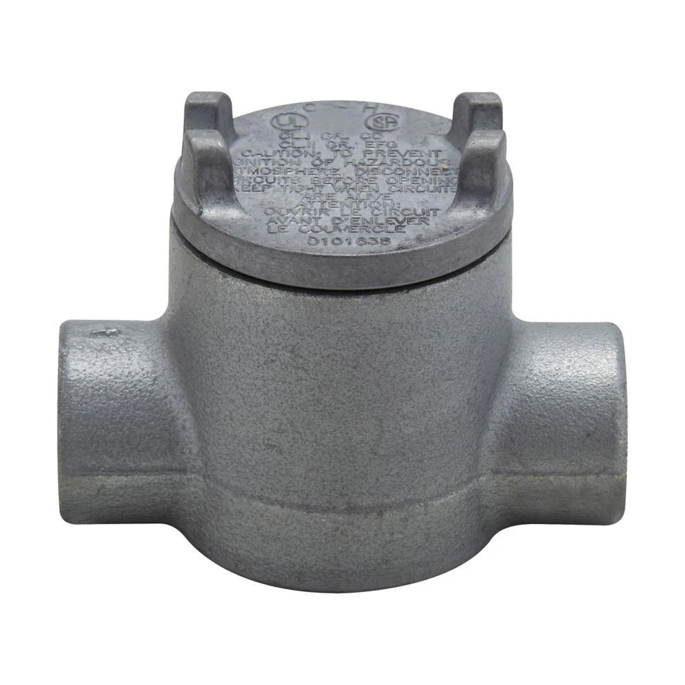 GUAC24 - Eaton - Conduit Outlet Bodies and Boxes - Image 2
