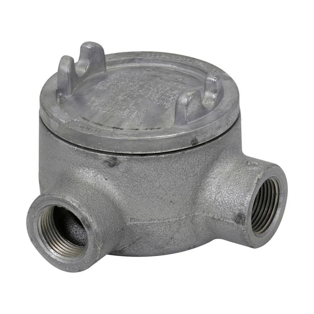 GUAL36 - Eaton - Conduit Outlet Bodies and Boxes - Image 3