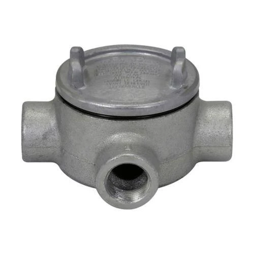 GUAT59 - Eaton - Conduit Outlet Bodies and Boxes